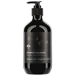 Shampoo Balance - Petitgrain Leaf / Bergamont / Jojoba Oil